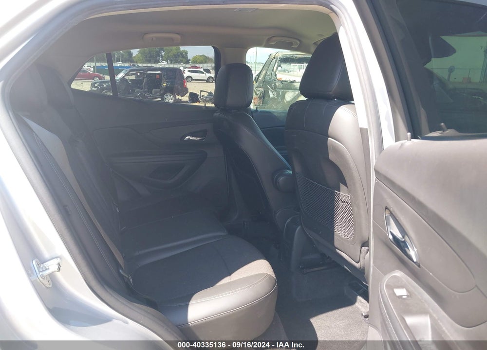 2019 BUICK ENCORE FWD PREFERRED VIN: KL4CJASB8KB779535