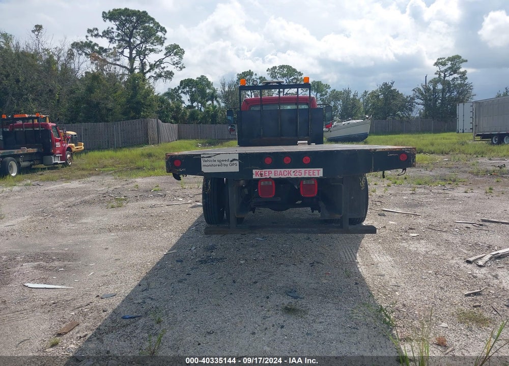 2017 FREIGHTLINER M2 106 VIN: 1FVACXDT7HHHV8978