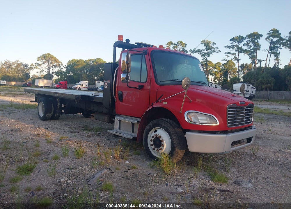 2017 FREIGHTLINER M2 106 VIN: 1FVACXDT7HHHV8978