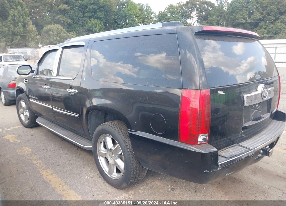 2008 CADILLAC ESCALADE ESV STANDARD VIN: 1GYFK668X8R112410