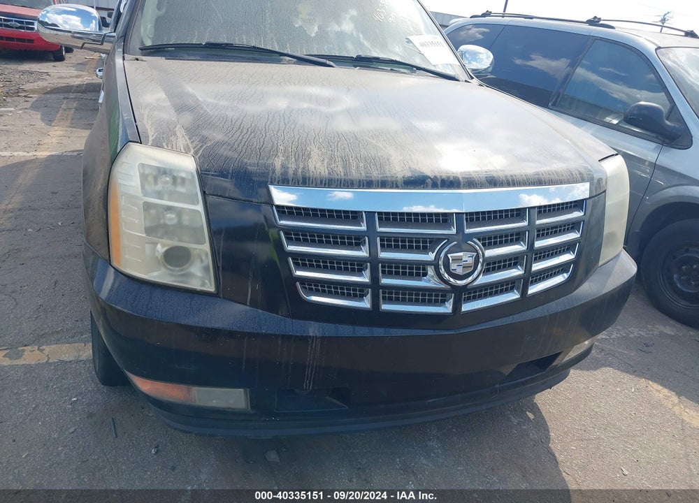 2008 CADILLAC ESCALADE ESV STANDARD VIN: 1GYFK668X8R112410
