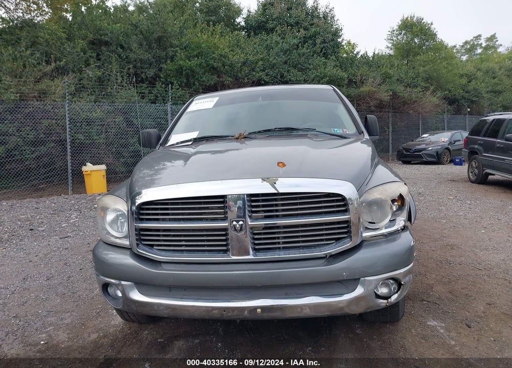 2008 DODGE RAM 1500 SLT VIN: 1D7HU18298S558096