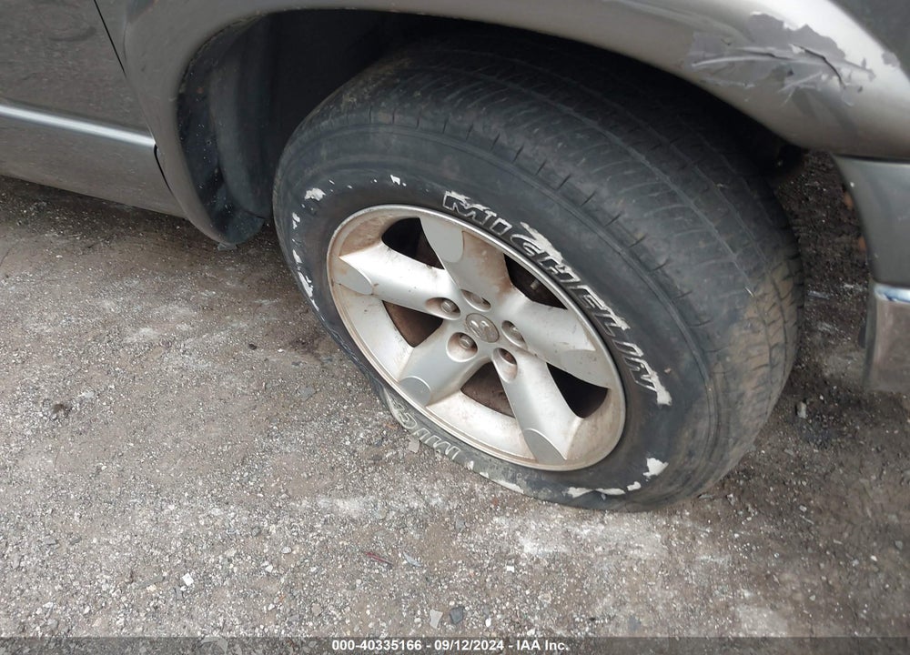 2008 DODGE RAM 1500 SLT VIN: 1D7HU18298S558096