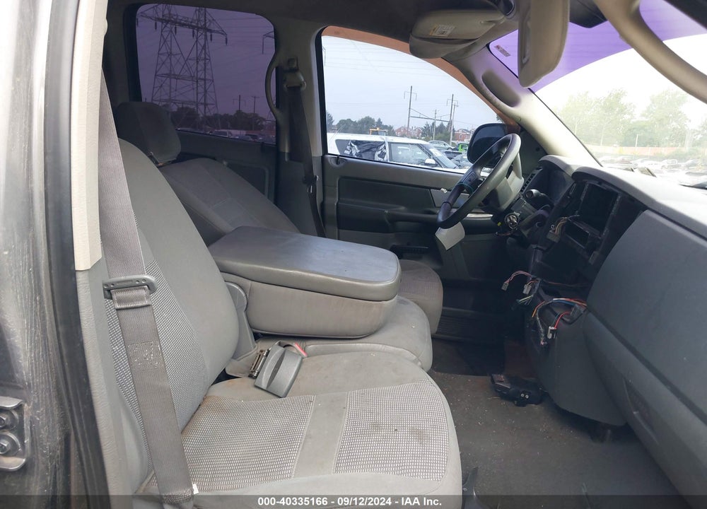 2008 DODGE RAM 1500 SLT VIN: 1D7HU18298S558096