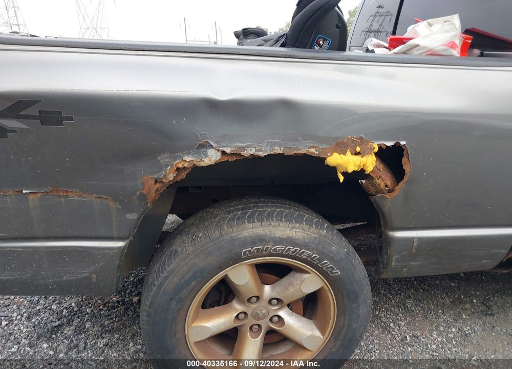 2008 DODGE RAM 1500 SLT VIN: 1D7HU18298S558096