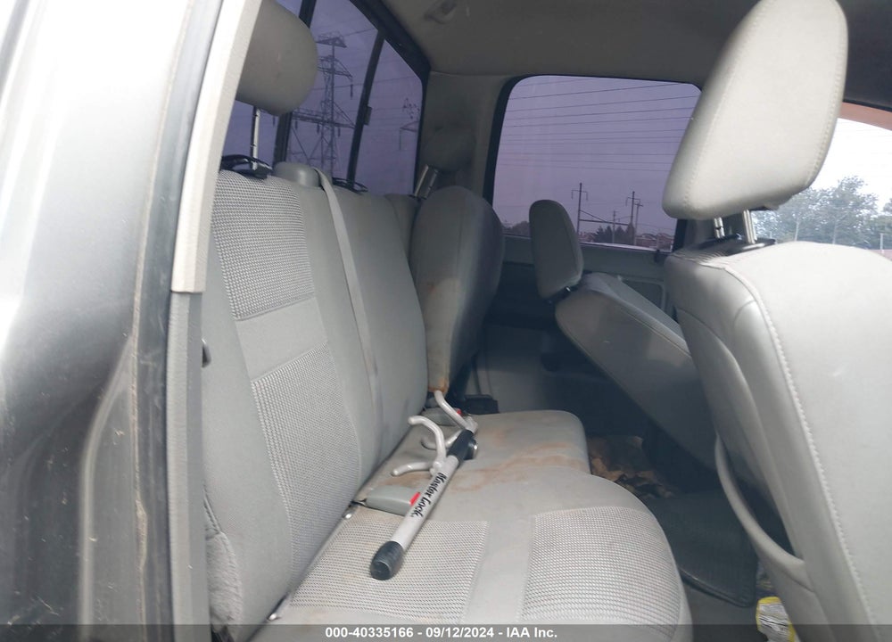 2008 DODGE RAM 1500 SLT VIN: 1D7HU18298S558096