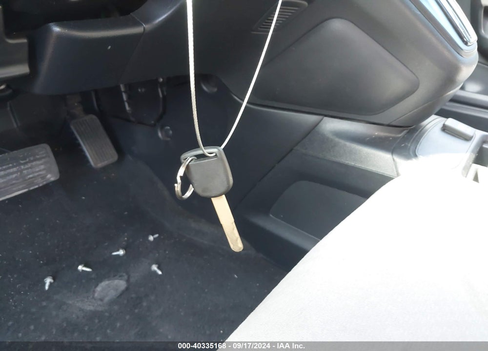 2016 HONDA CR-V SE VIN: 2HKRM4H40GH632214