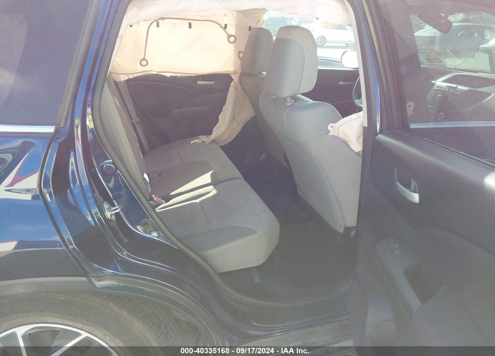 2016 HONDA CR-V SE VIN: 2HKRM4H40GH632214