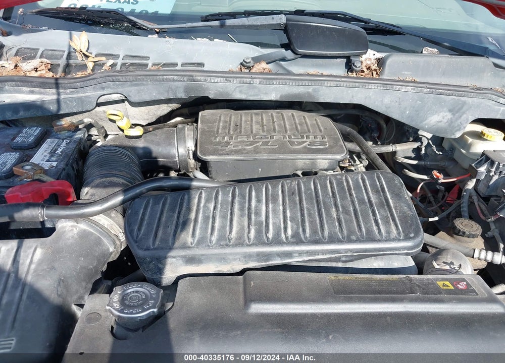 2004 DODGE DURANGO SLT VIN: 1D4HD48N34F192194