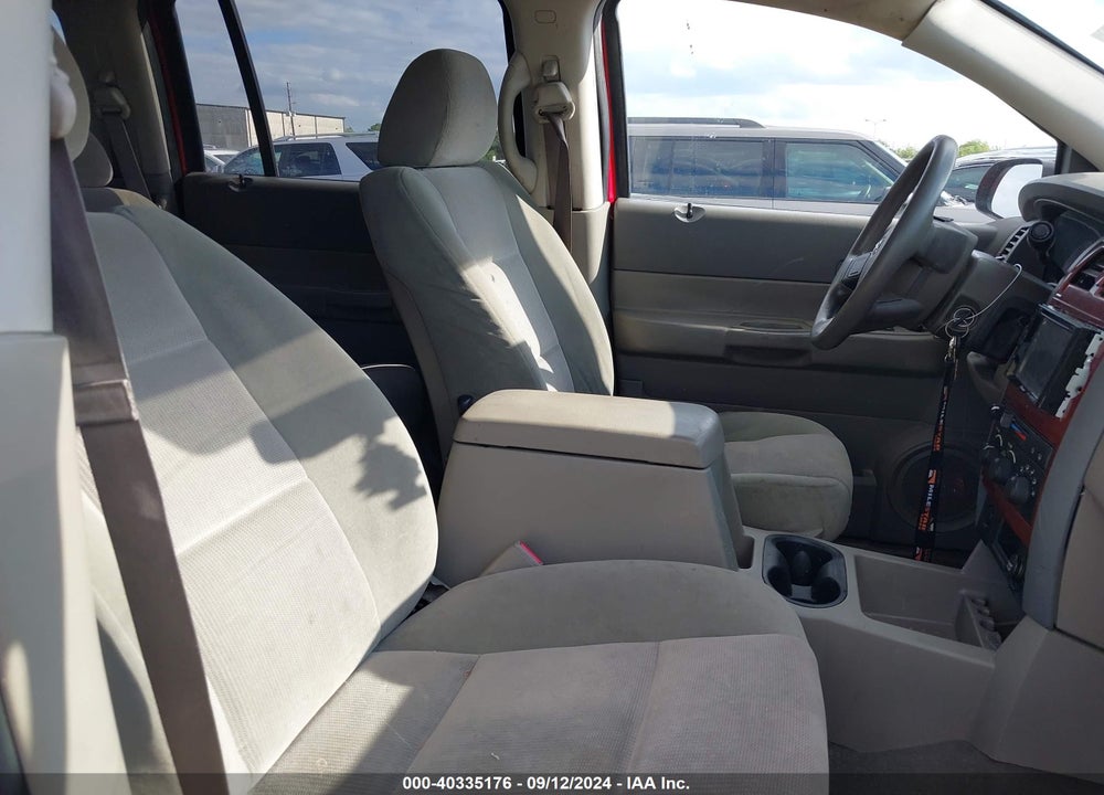 2004 DODGE DURANGO SLT VIN: 1D4HD48N34F192194