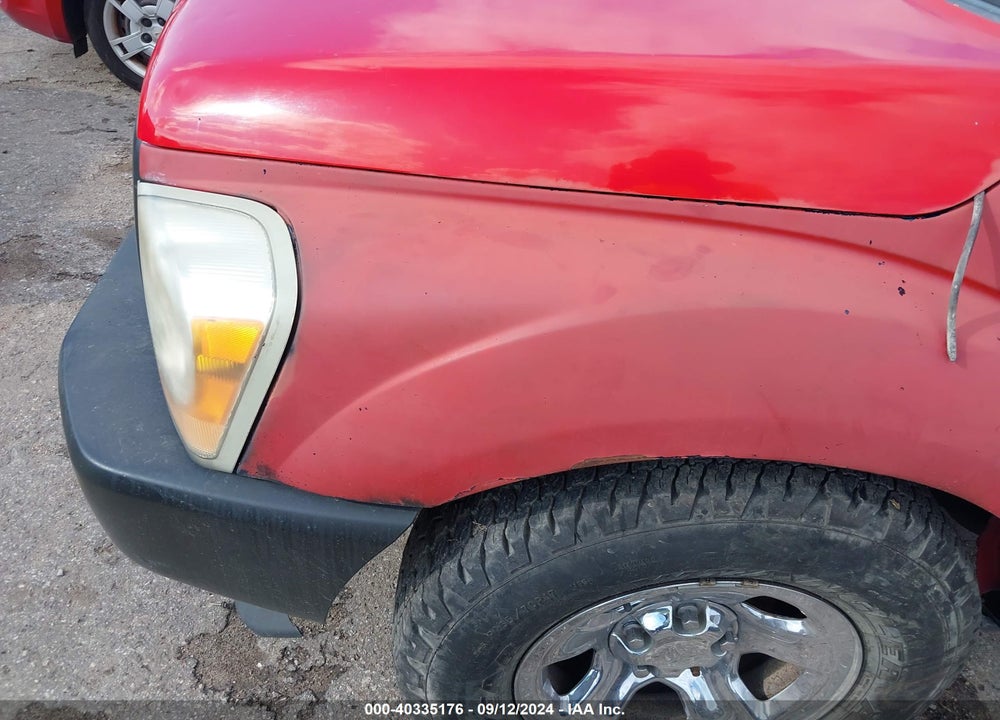 2004 DODGE DURANGO SLT VIN: 1D4HD48N34F192194