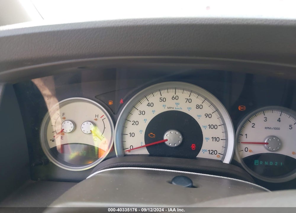 2004 DODGE DURANGO SLT VIN: 1D4HD48N34F192194