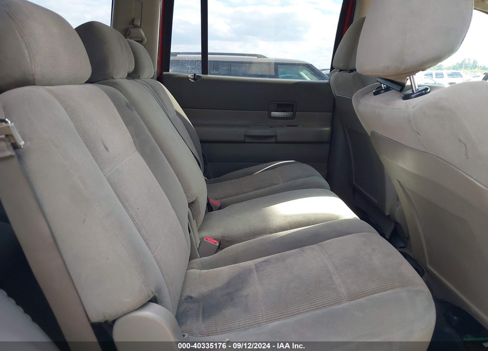 2004 DODGE DURANGO SLT VIN: 1D4HD48N34F192194