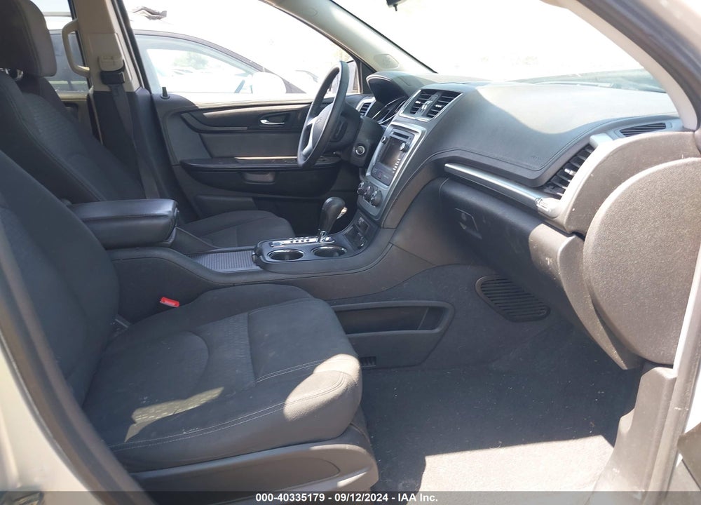 2015 GMC ACADIA SLE-1 VIN: 1GKKRNEDXFJ388322