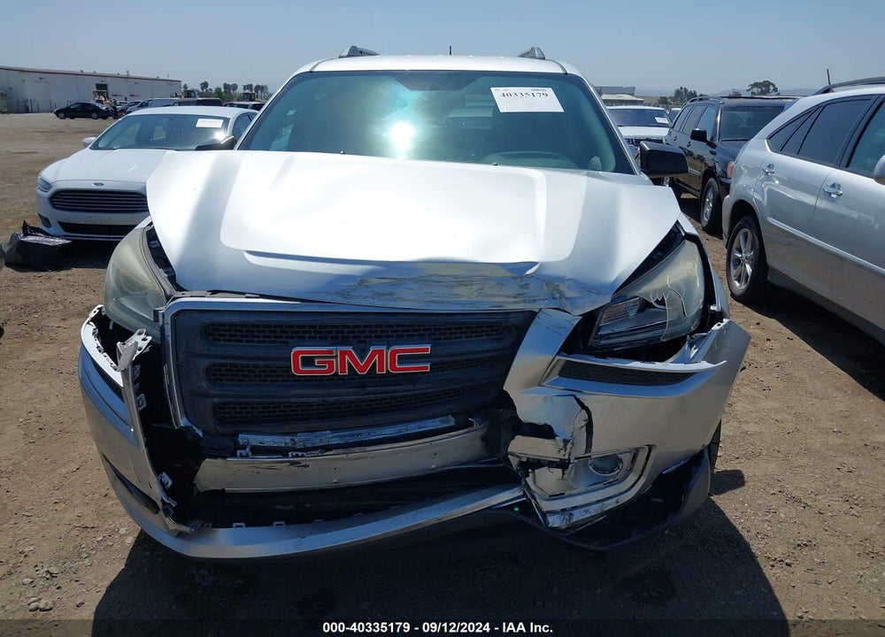 2015 GMC ACADIA SLE-1 VIN: 1GKKRNEDXFJ388322