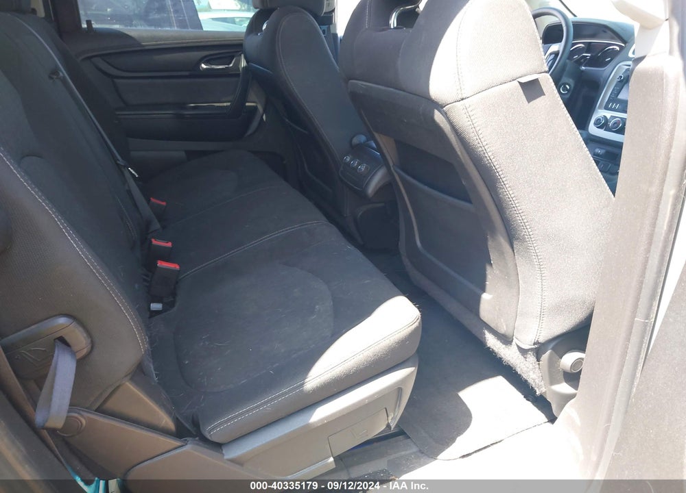 2015 GMC ACADIA SLE-1 VIN: 1GKKRNEDXFJ388322