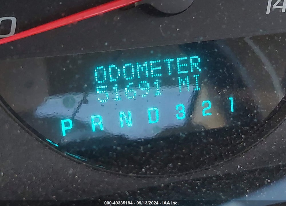 2009 CHEVROLET IMPALA LS VIN: 2G1WB57K091287911