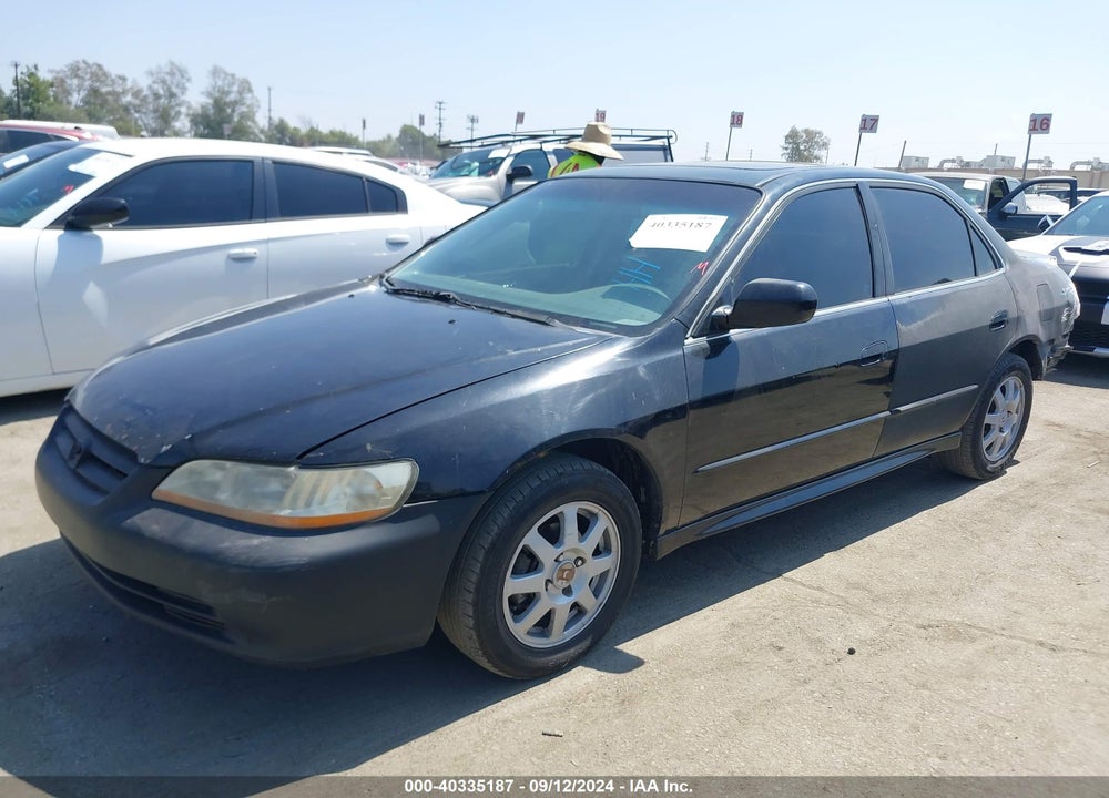 2002 HONDA ACCORD 2.3 EX/2.3 SE VIN: 1HGCG66852A132646