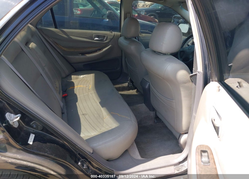 2002 HONDA ACCORD 2.3 EX/2.3 SE VIN: 1HGCG66852A132646