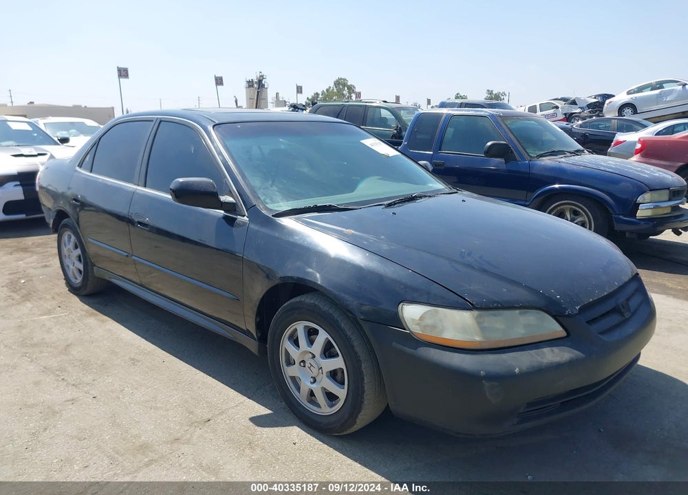 2002 HONDA ACCORD 2.3 EX/2.3 SE VIN: 1HGCG66852A132646