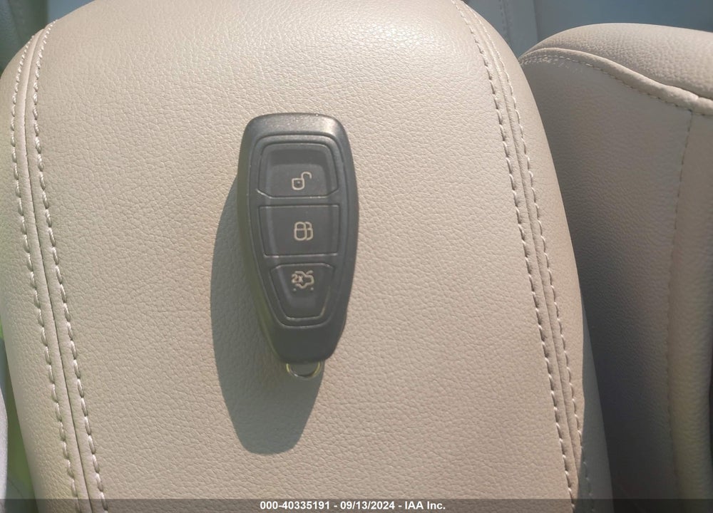 2013 FORD C-MAX HYBRID SEL VIN: 1FADP5BUXDL554201