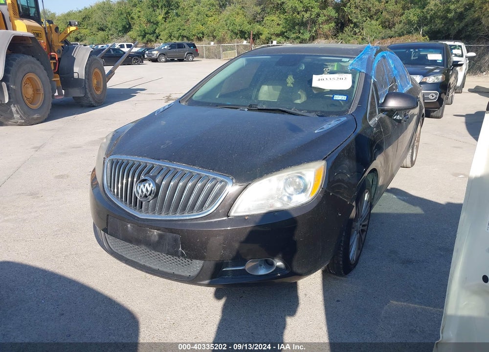 2013 BUICK VERANO CONVENIENCE GROUP VIN: 1G4PR5SK0D4173091