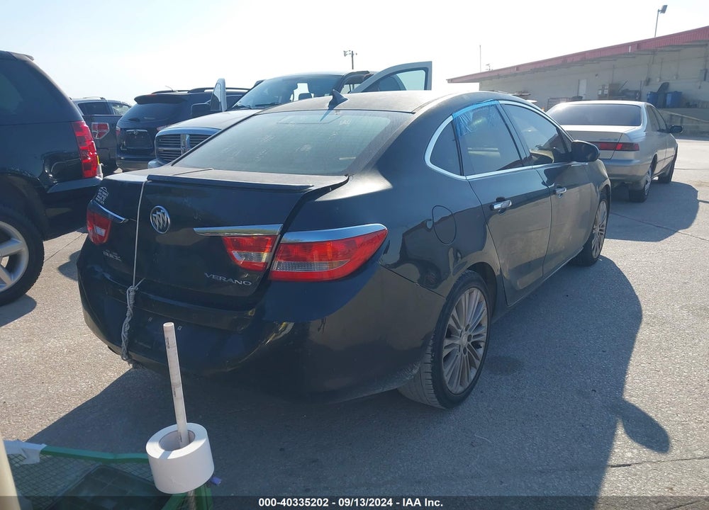 2013 BUICK VERANO CONVENIENCE GROUP VIN: 1G4PR5SK0D4173091