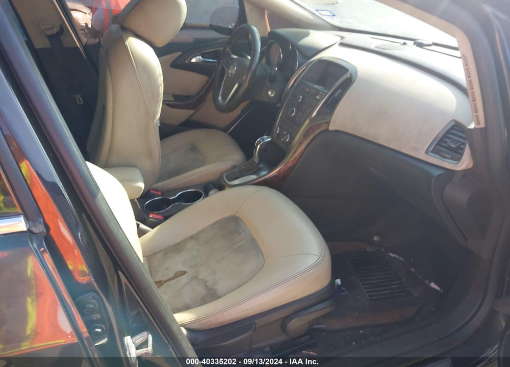 2013 BUICK VERANO CONVENIENCE GROUP VIN: 1G4PR5SK0D4173091