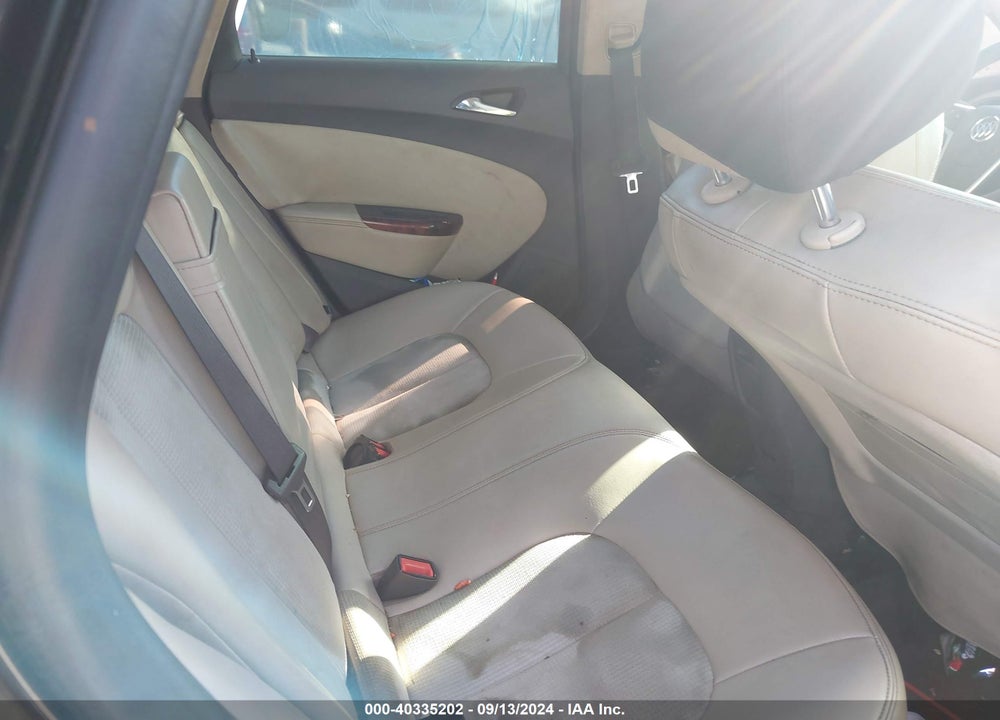 2013 BUICK VERANO CONVENIENCE GROUP VIN: 1G4PR5SK0D4173091