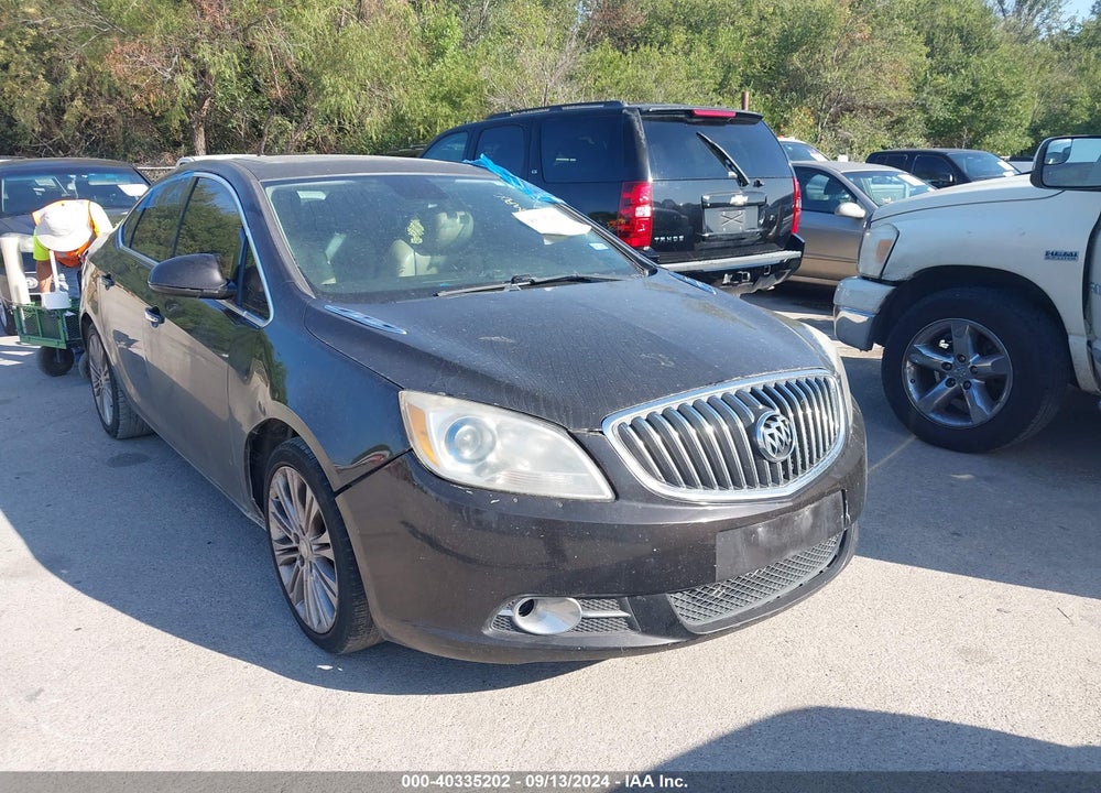 2013 BUICK VERANO CONVENIENCE GROUP VIN: 1G4PR5SK0D4173091