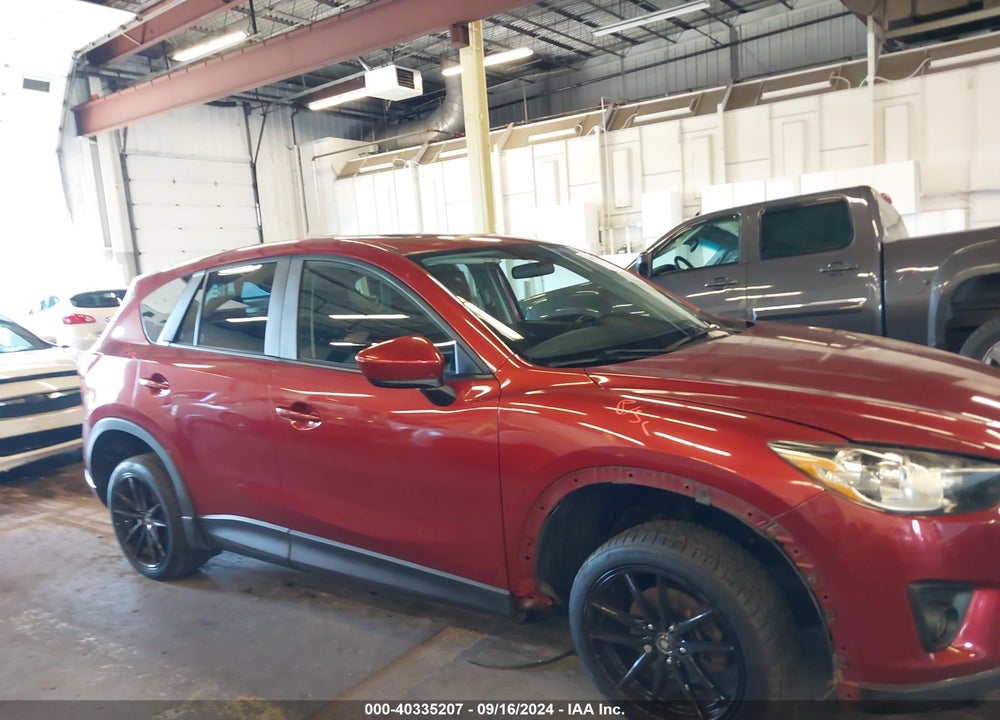 2013 MAZDA CX-5 TOURING VIN: JM3KE4CE8D0106881