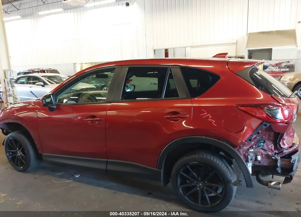 2013 MAZDA CX-5 TOURING VIN: JM3KE4CE8D0106881
