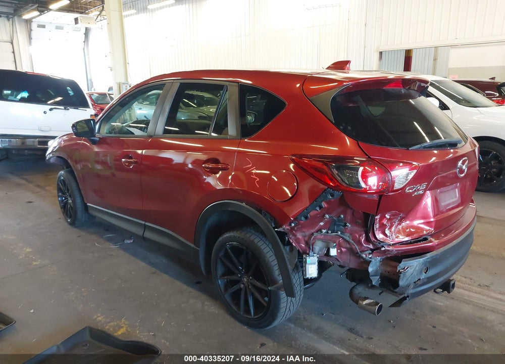 2013 MAZDA CX-5 TOURING VIN: JM3KE4CE8D0106881