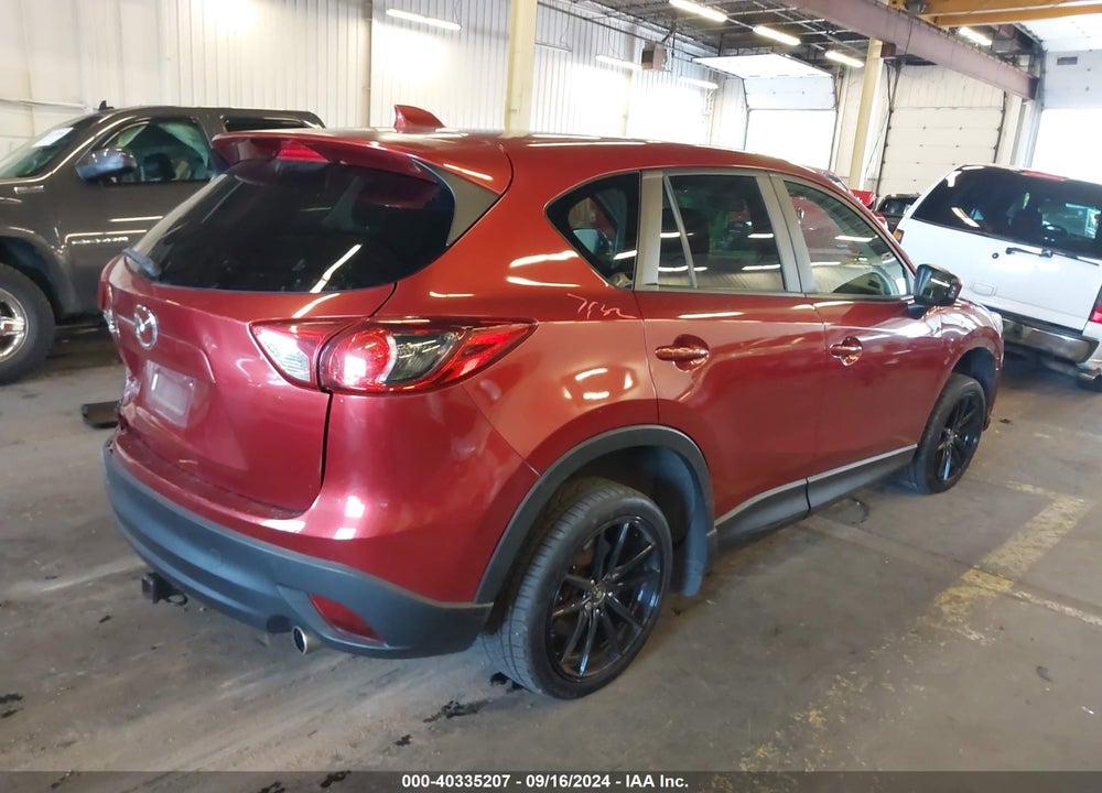 2013 MAZDA CX-5 TOURING VIN: JM3KE4CE8D0106881