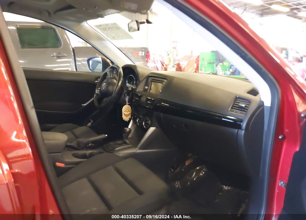 2013 MAZDA CX-5 TOURING VIN: JM3KE4CE8D0106881
