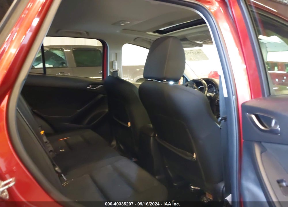 2013 MAZDA CX-5 TOURING VIN: JM3KE4CE8D0106881