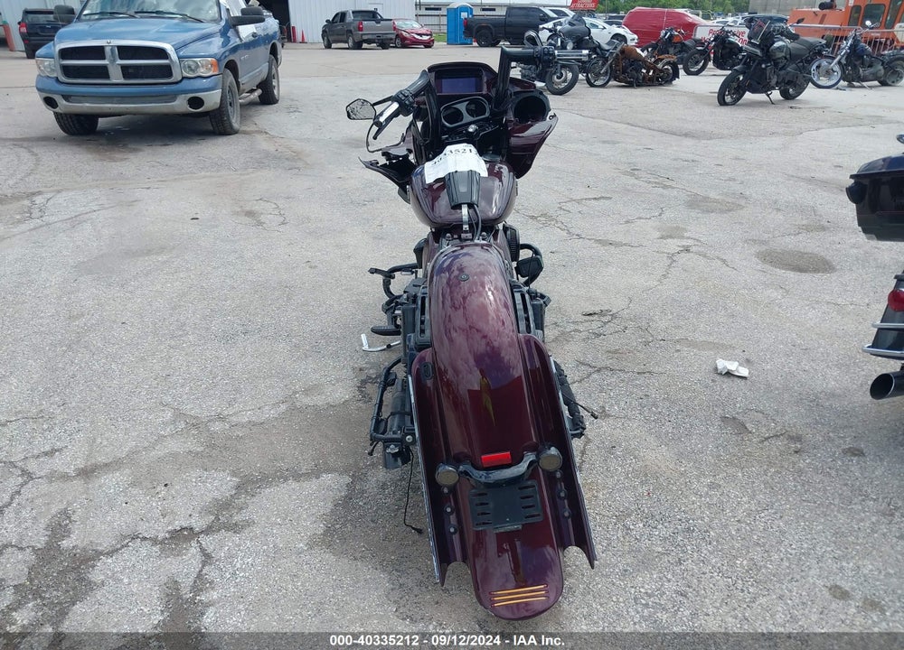 2021 HARLEY-DAVIDSON FLTRXS VIN: 1HD1KTP16MB660860