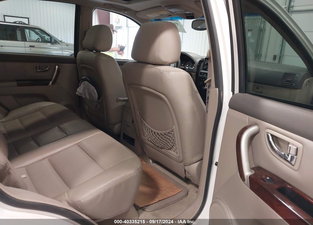 2005 KIA SORENTO EX/LX VIN: KNDJC733655465824