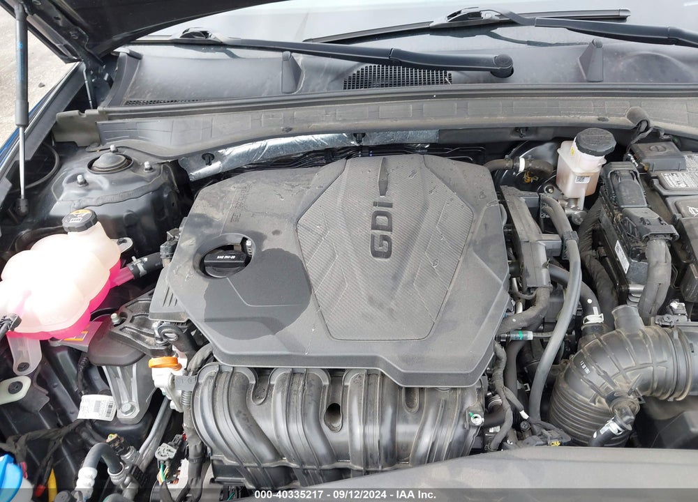 2022 HYUNDAI SONATA SE VIN: 5NPEG4JA6NH144064