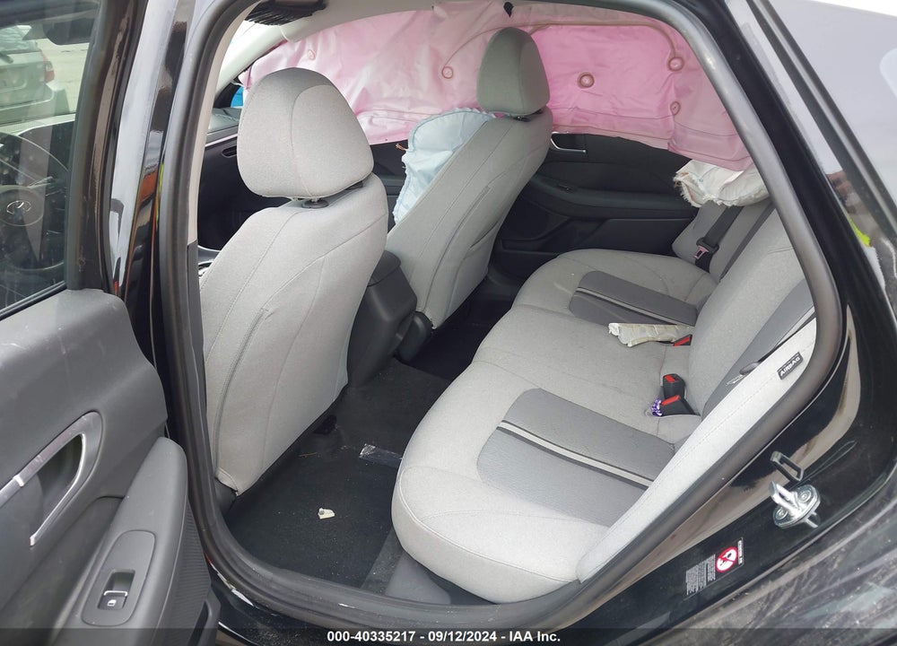 2022 HYUNDAI SONATA SE VIN: 5NPEG4JA6NH144064