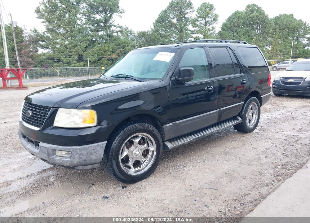 2006 FORD EXPEDITION XLT/XLT SPORT VIN: 1FMPU15526LA28978