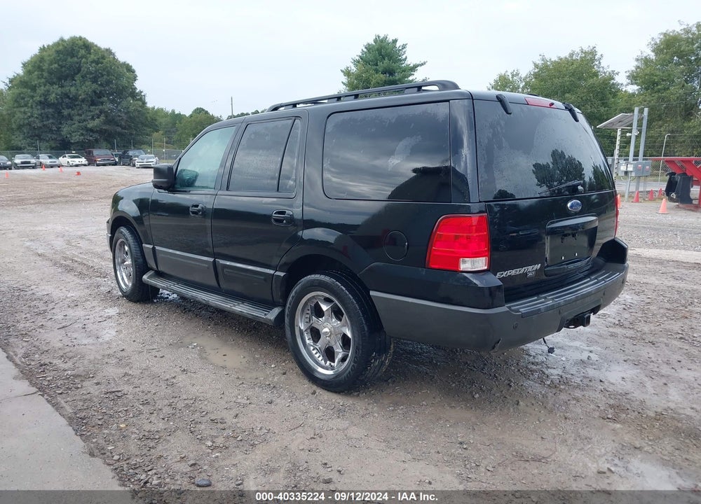 2006 FORD EXPEDITION XLT/XLT SPORT VIN: 1FMPU15526LA28978