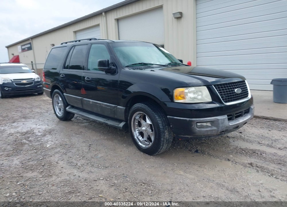 2006 FORD EXPEDITION XLT/XLT SPORT VIN: 1FMPU15526LA28978