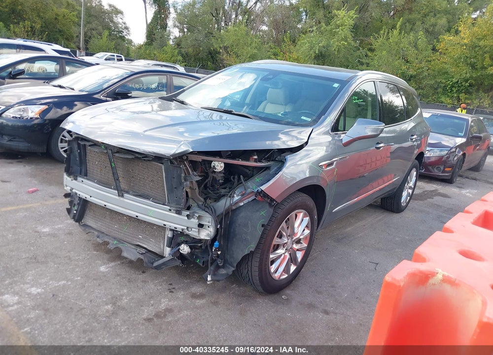 2020 BUICK ENCLAVE AWD PREMIUM VIN: 5GAEVBKW4LJ198523
