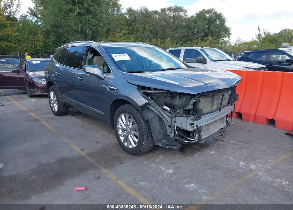 2020 BUICK ENCLAVE AWD PREMIUM VIN: 5GAEVBKW4LJ198523