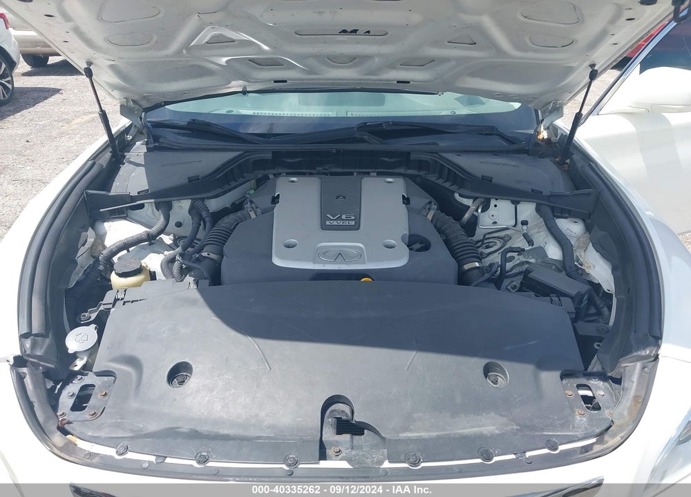 2013 INFINITI M37 VIN: JN1BY1AP2DM512508
