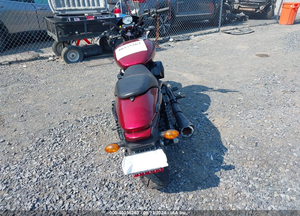 2016 HARLEY-DAVIDSON XG750 VIN: 1HD4NBB1XGC502378