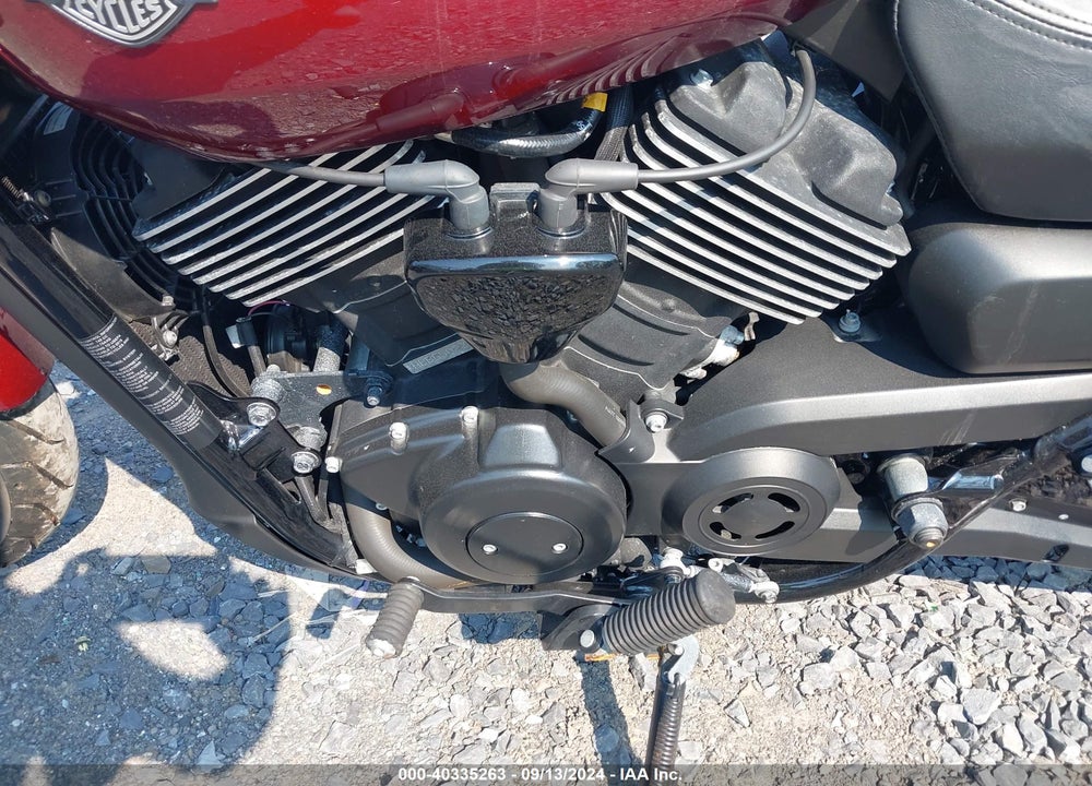 2016 HARLEY-DAVIDSON XG750 VIN: 1HD4NBB1XGC502378