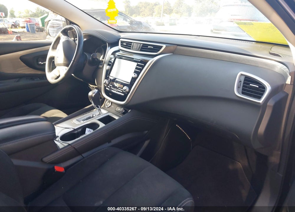 2018 NISSAN MURANO SV VIN: 5N1AZ2MH1JN146400