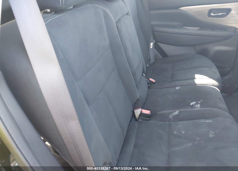 2018 NISSAN MURANO SV VIN: 5N1AZ2MH1JN146400
